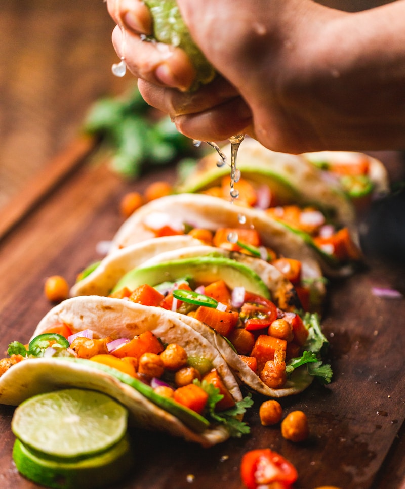 Crispy Chicken Goujon Wrap