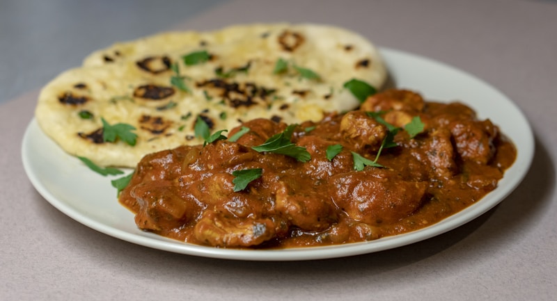 Rich Chicken Tikka Masala