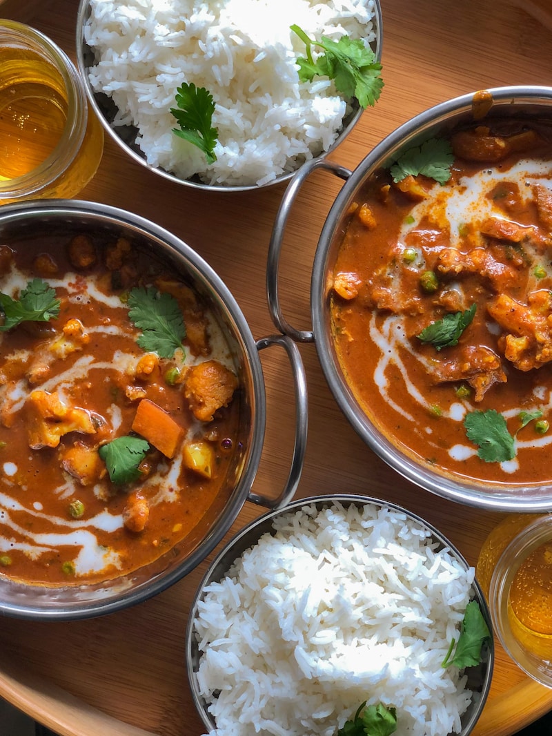 Kashmiri Lamb Rogan Josh