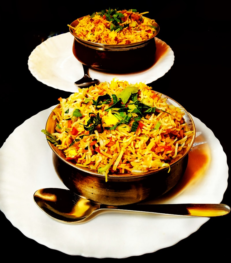 King Special Royal Biryani